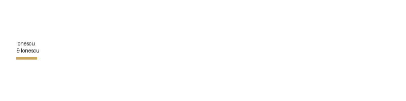 Ionescu & Ionescu logo
